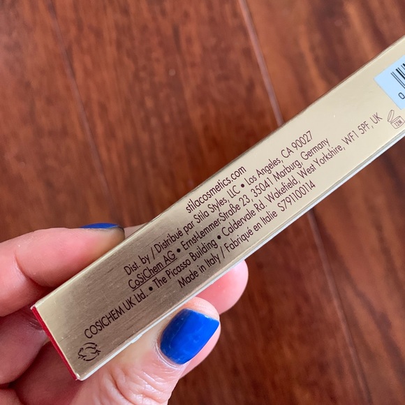 NEW Stila Stay All Day Liquid Lipstick, Beso (beautiful red), full size 3ml - Picture 11 of 16